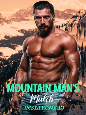 cover image of Mountain Man's Match